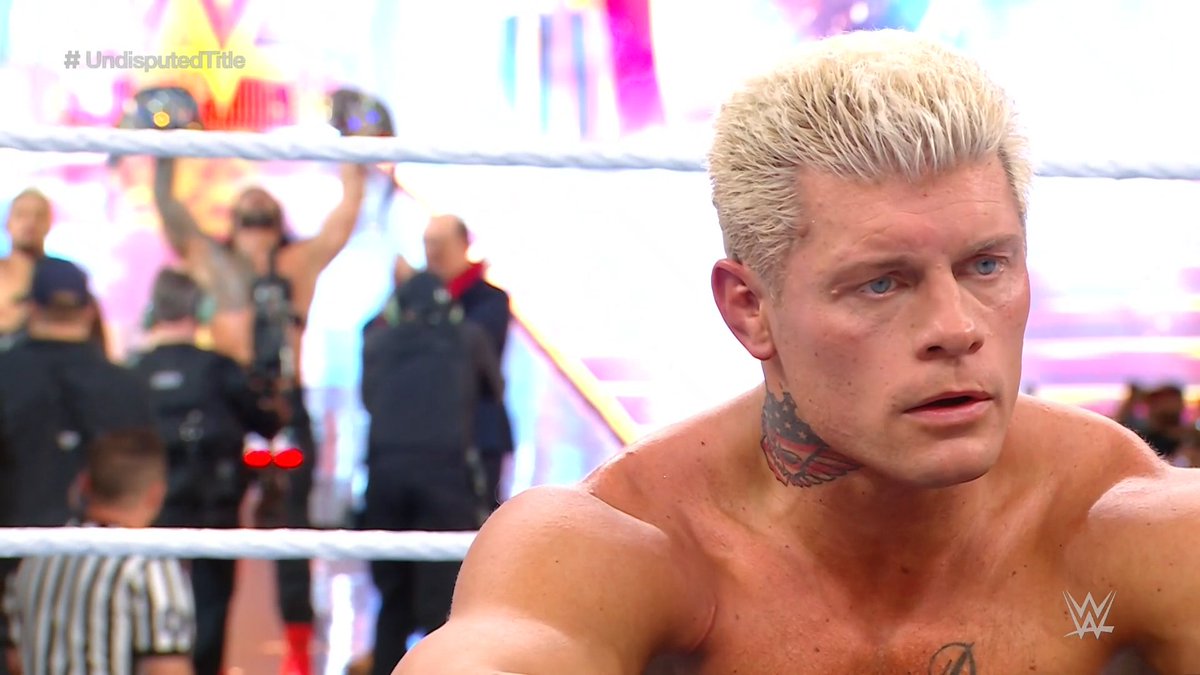 Wrestling Observer Live: Previewing Friday’s wrestling lineup, Roman vs. Cody decision