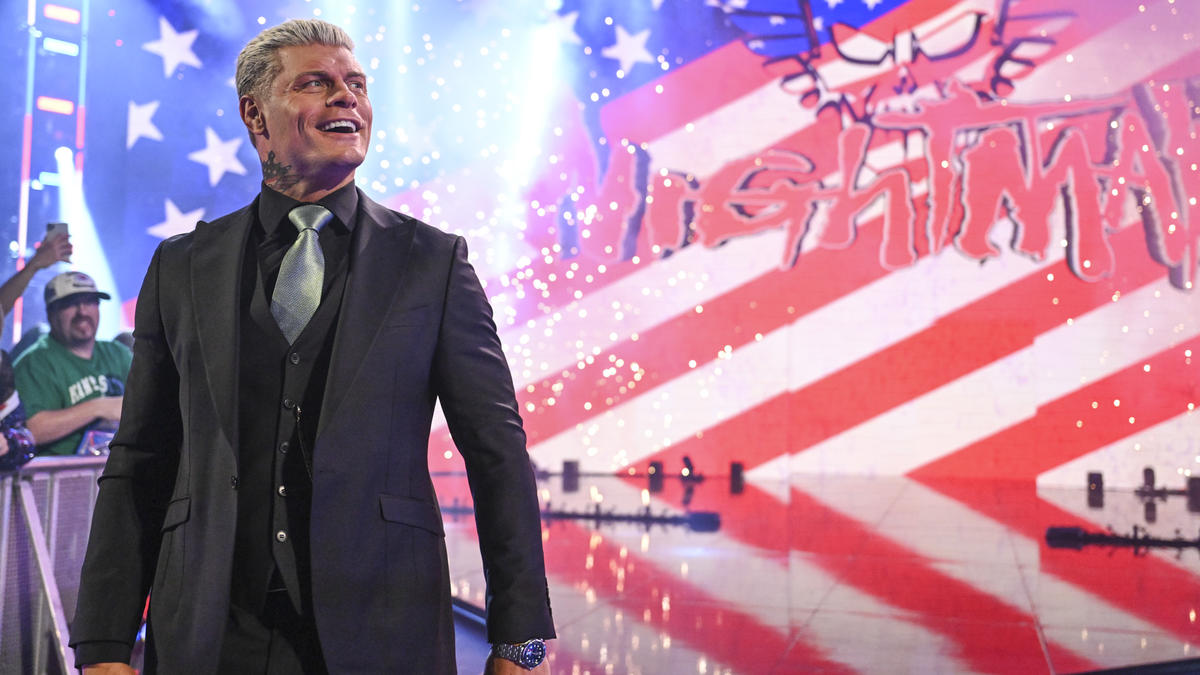 Cody Rhodes to face Ludwig Kaiser on WWE SmackDown next week