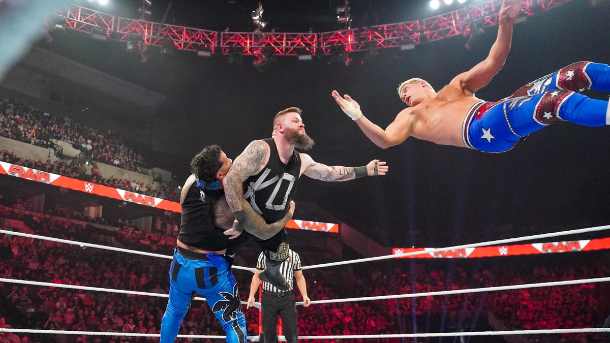 WWE Raw viewership up, 18-49 demo rating drops