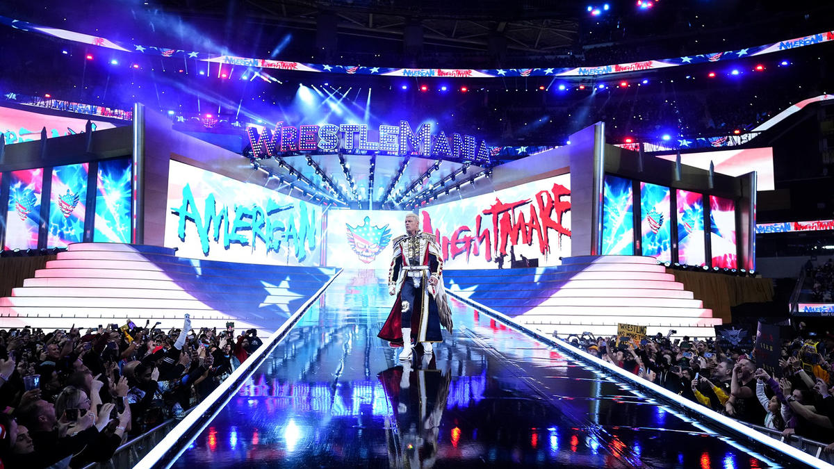 Cody Rhodes sending middle school Wrestling Club to WWE WrestleMania 40