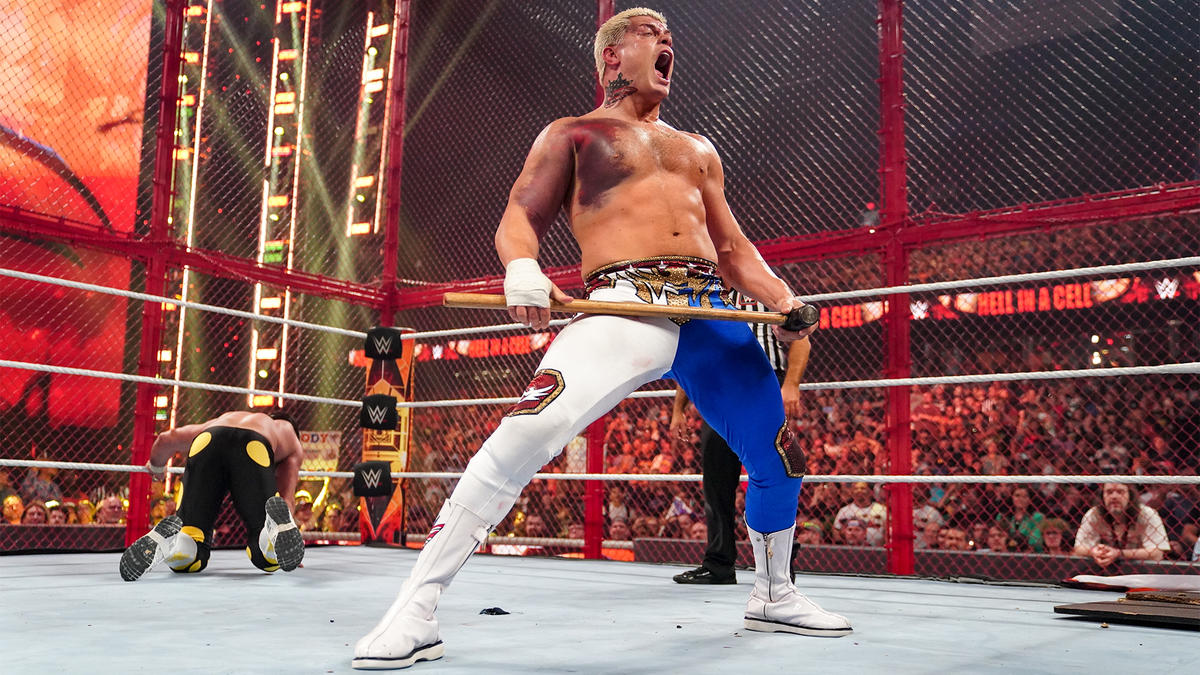 Wrestling Observer Radio: Cody Rhodes, WWE Hell in a Cell coverage, Dominion, AEW Title, more