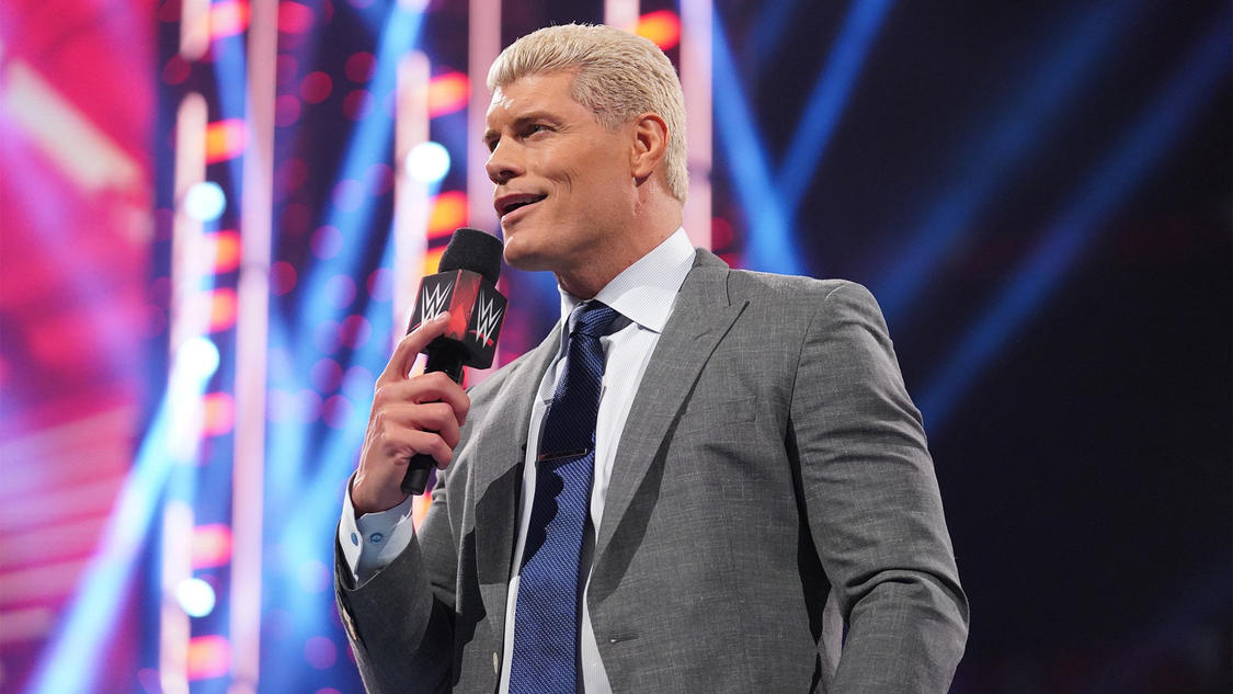 Cody Rhodes reacts to The Elite re-signing with AEW