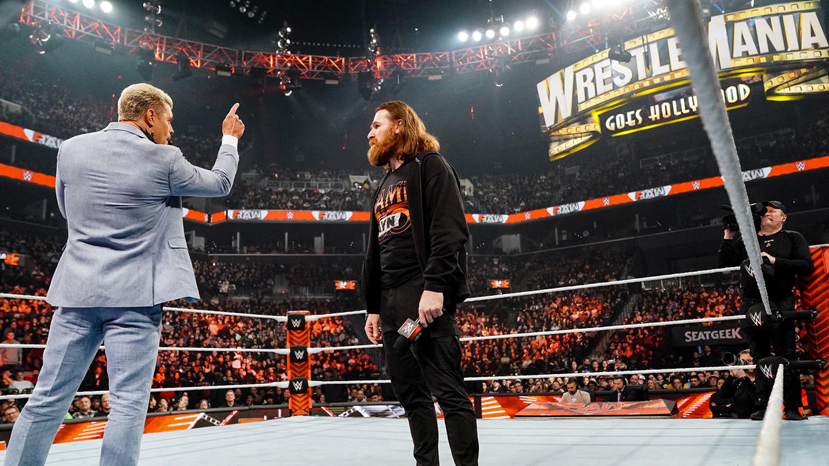 Wrestling Observer Live: Jerry Jarrett, Sami, Cody and Roman, RAW report, more