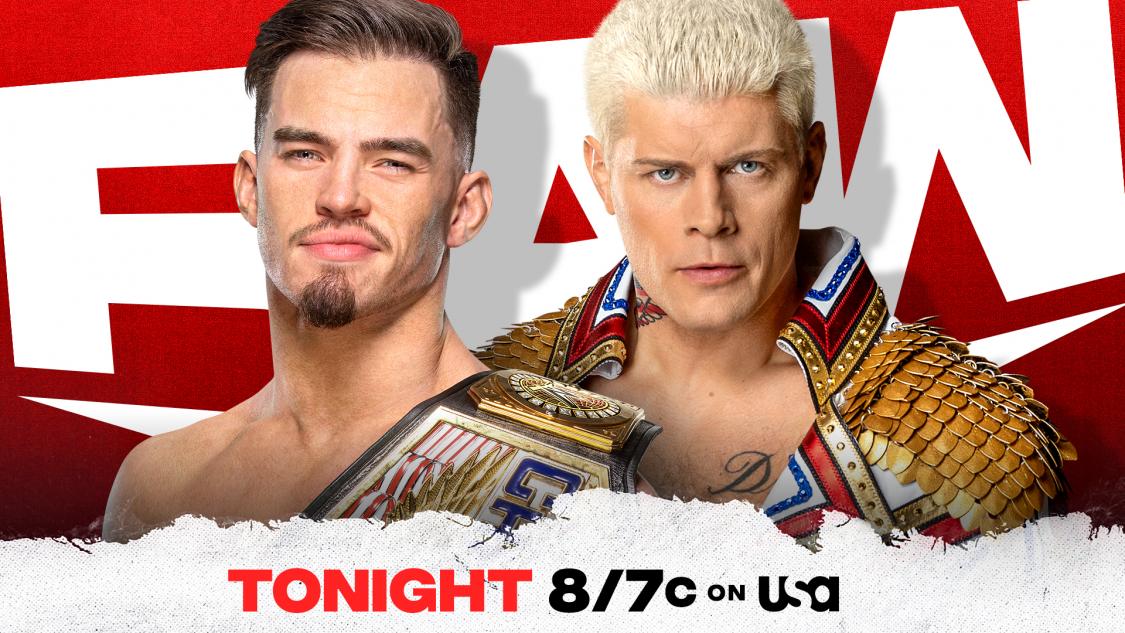 WWE Raw live results: Fallout from WrestleMania Backlash