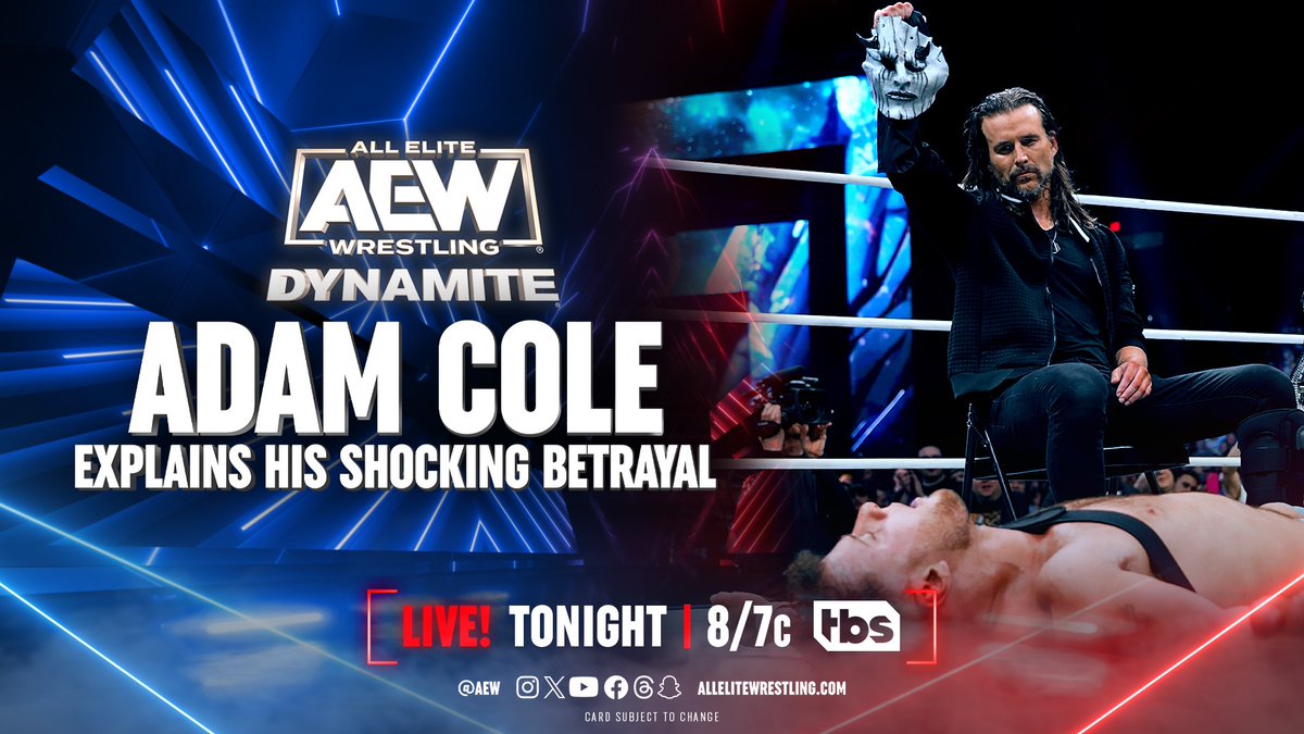 AEW Dynamite live results: Worlds End fallout
