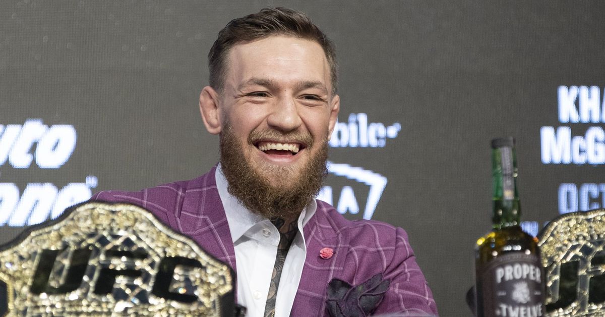 Conor McGregor to make UFC return, also coach ‘The Ultimate Fighter’