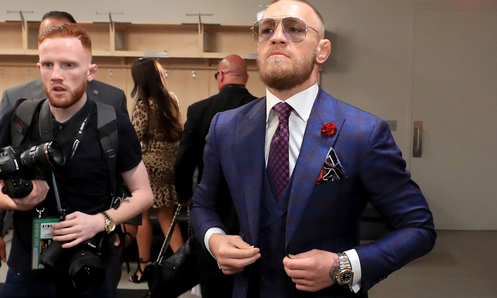 Conor McGregor found liable in civil case involving sexual assault