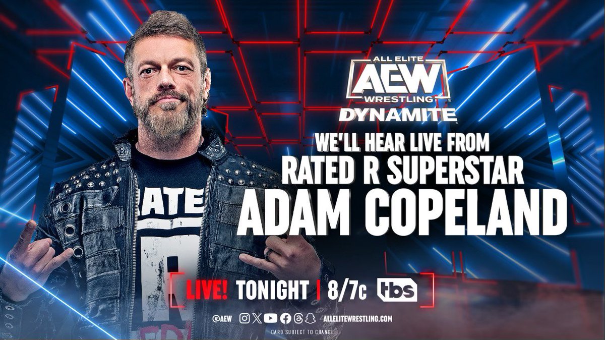 Daily Update: New Year Dash, Crown Jewel, new Dynamite segment