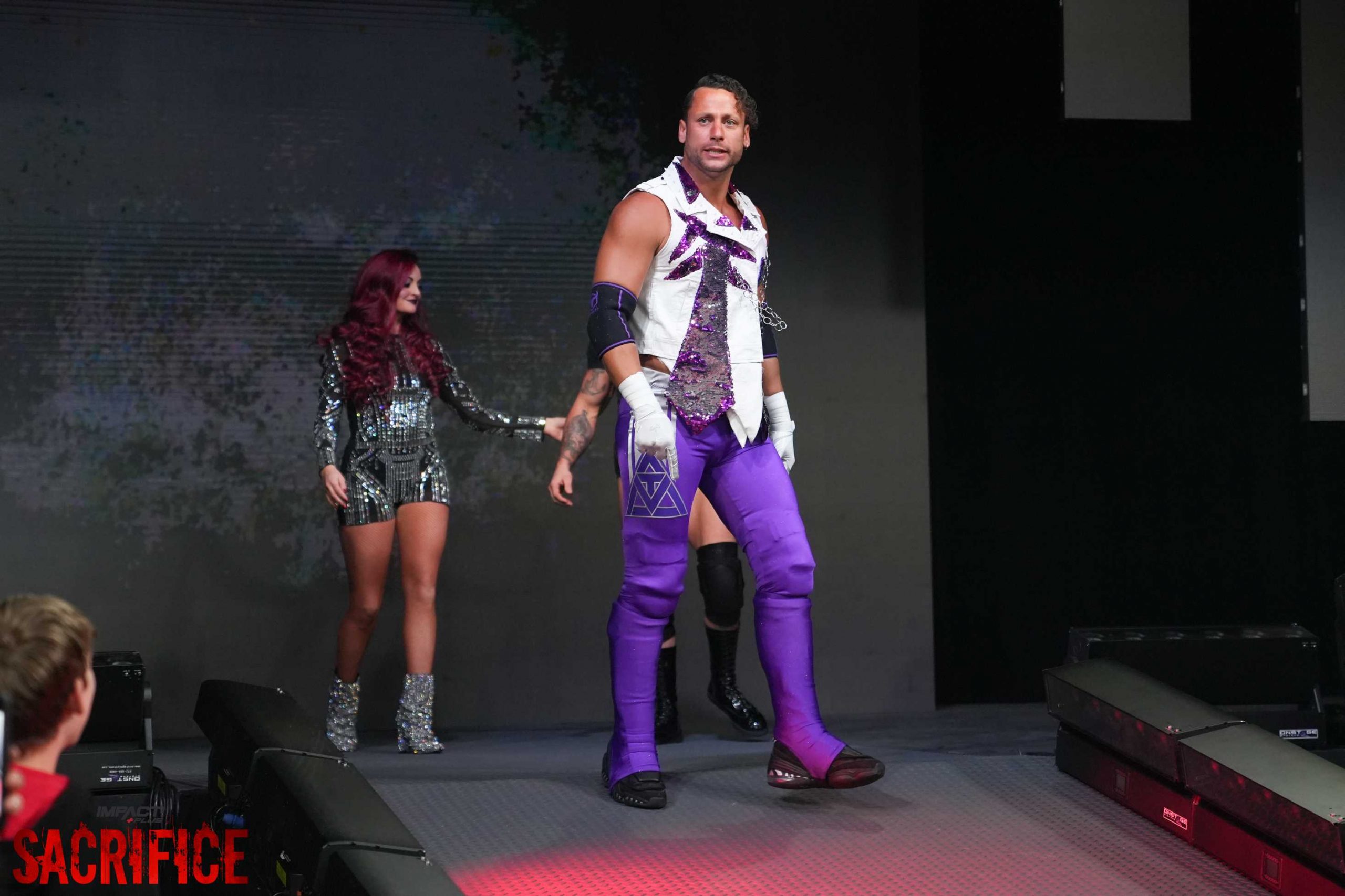 WWE has interest in Matt Taven