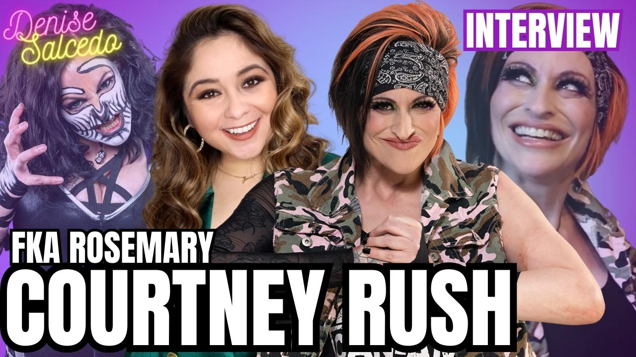 Impact’s Courtney Rush: Stepping out without Rosemary is ‘very scary’