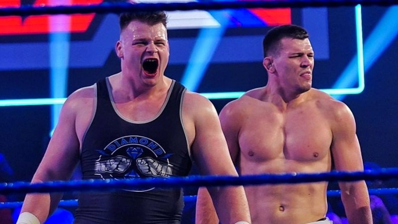 Indus Sher vs. Creed Brothers announced for NXT New Year’s Evil
