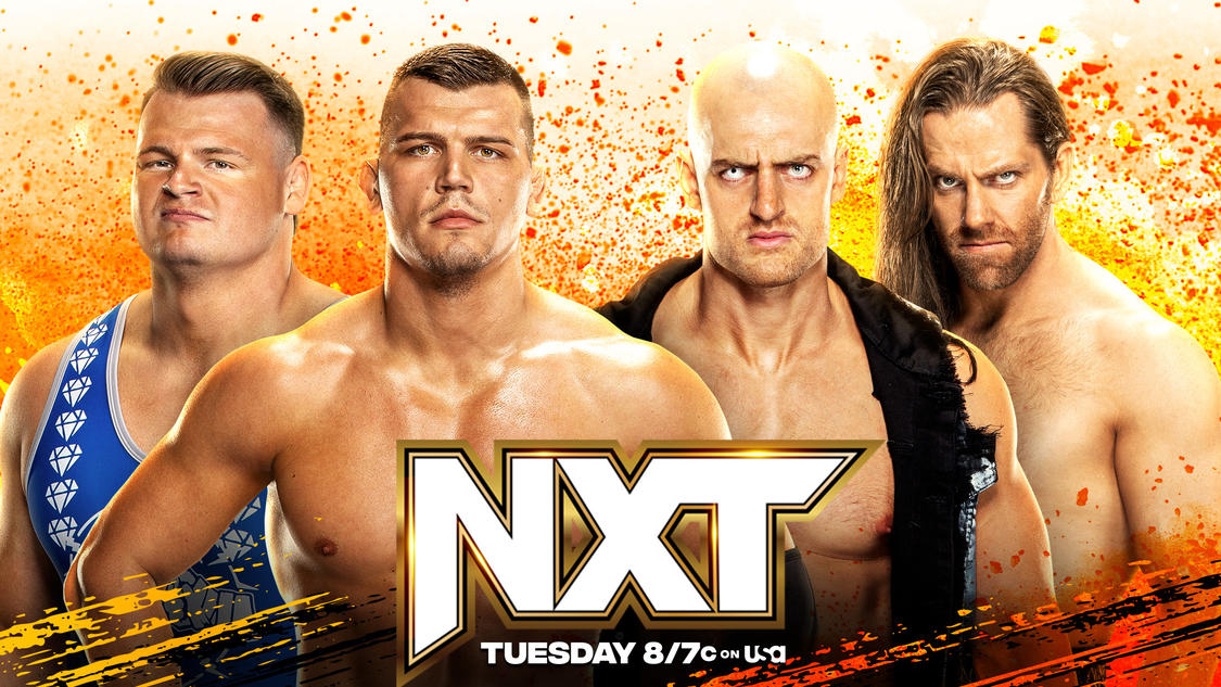 WWE NXT live results: Loser Leaves NXT