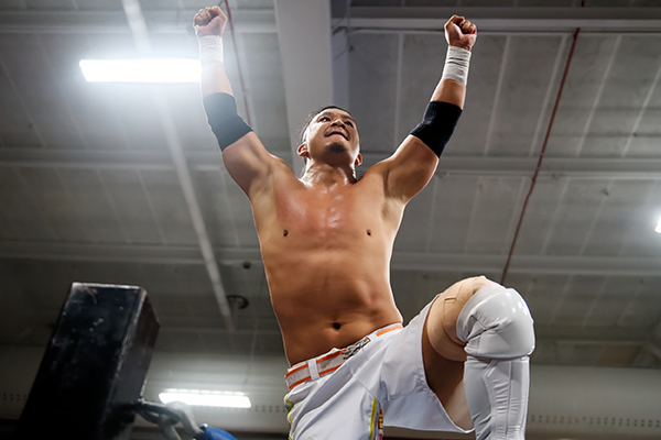 KUSHIDA diagnosed with hand, foot, and mouth disease, pulled from NJPW event