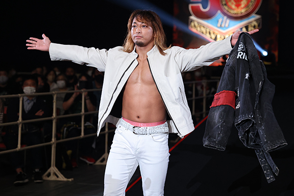 NJPW announces ‘Reiwa Three Musketeers,’ new members respond