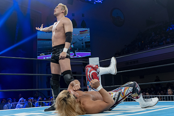 Kazuchika Okada focused on tag wrestling ahead of NJPW Capital Collision