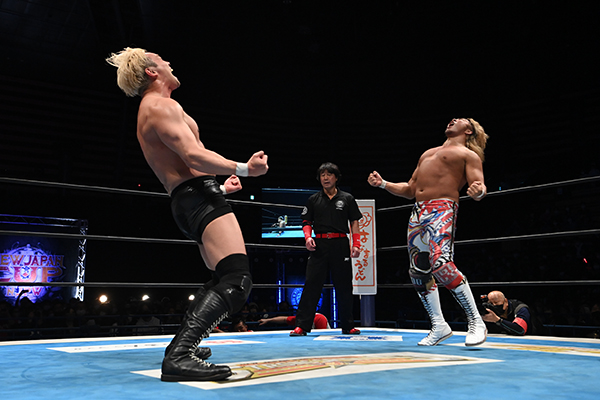 Hiroshi Tanahashi talks teaming with Kazuchika Okada, NJPW Capital Collision
