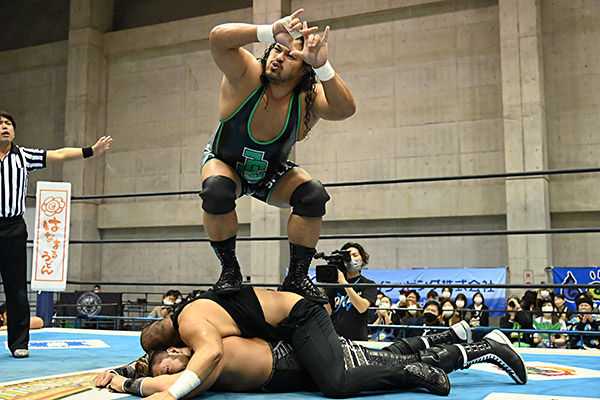 Jeff Cobb reveals he’ll confront Kenny Omega on AEW Dynamite next week