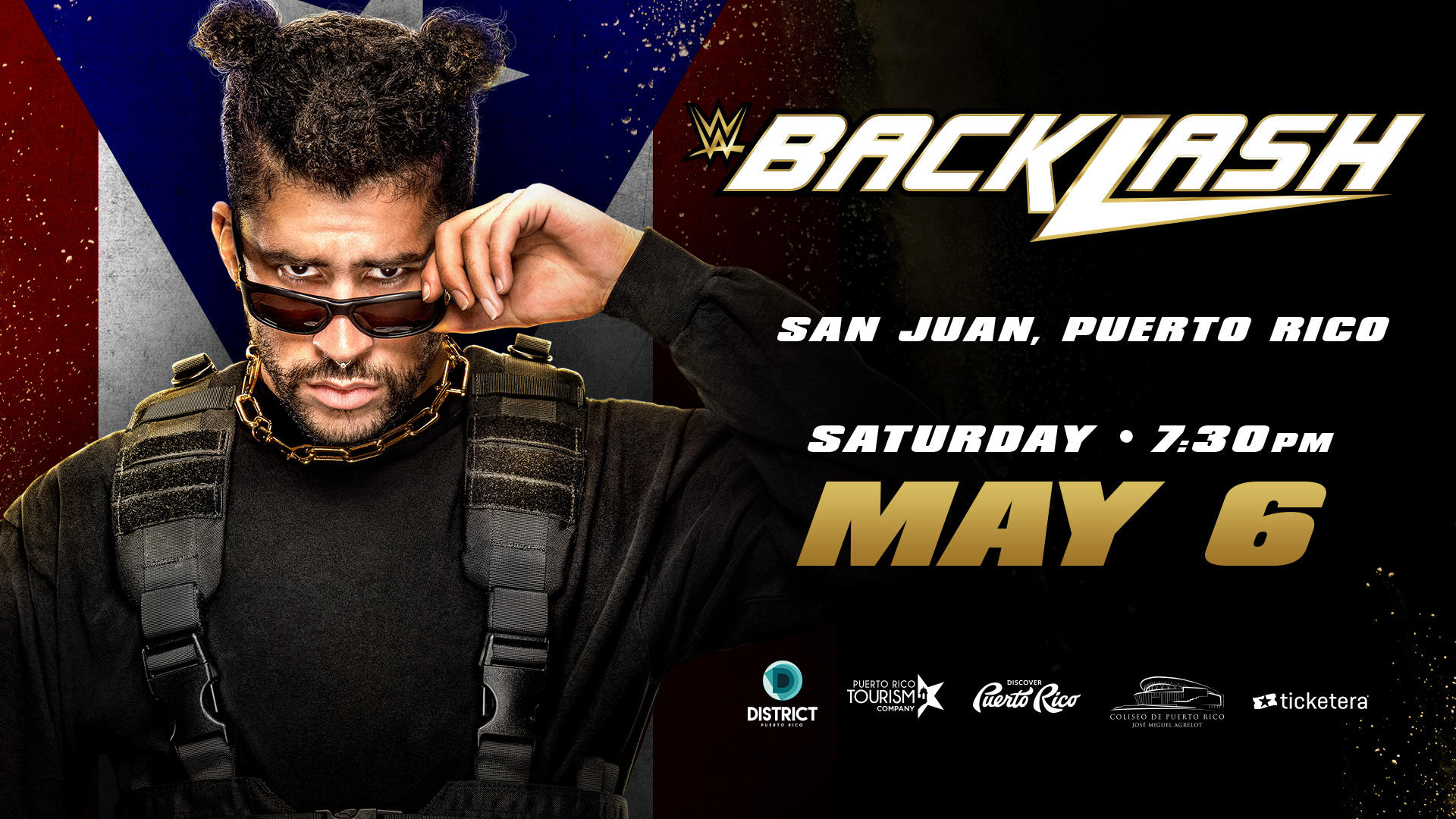 WWE to receive $1.8 million in Puerto Rico tourism subsidies to host Backlash