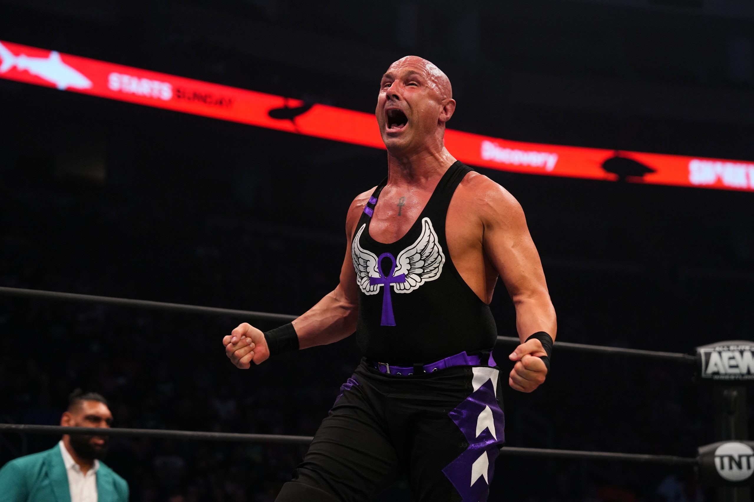 Christopher Daniels, Michael Nakazawa no longer suspended by AEW