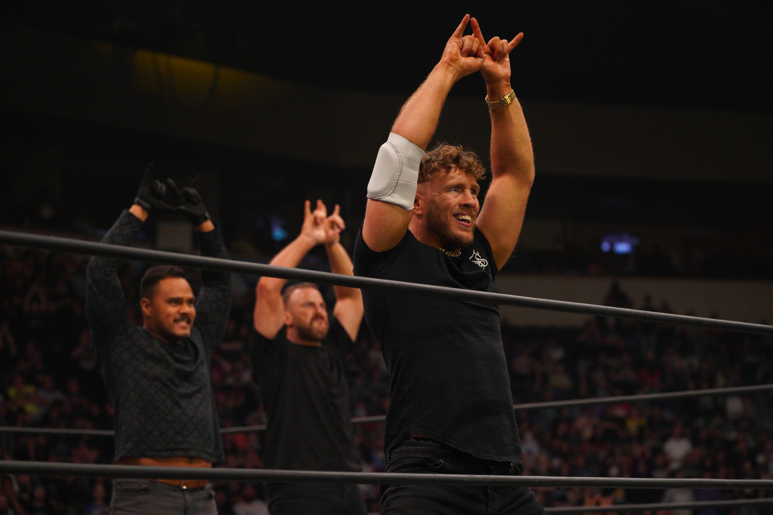 Big Audio Nightmare: The build to Forbidden Door, NJPW Dominion preview