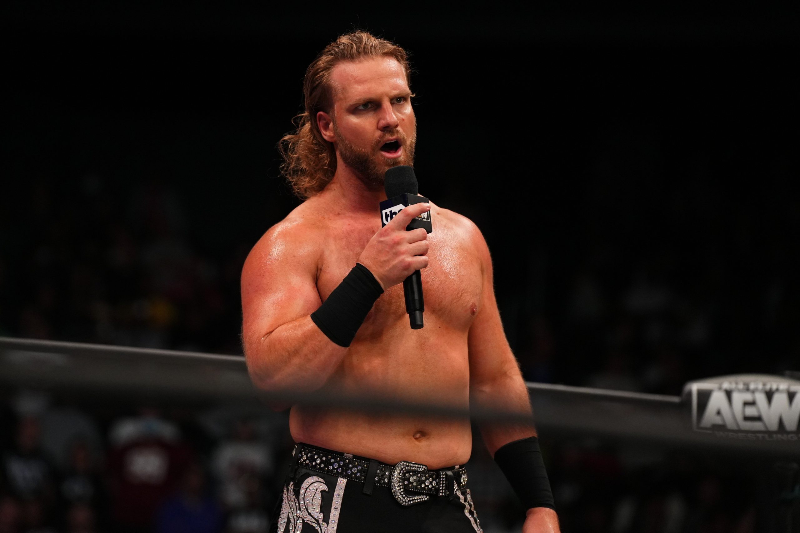 Bryan & Vinny Show: AEW with Hangman injury, NXT Halloween Havoc go-home show