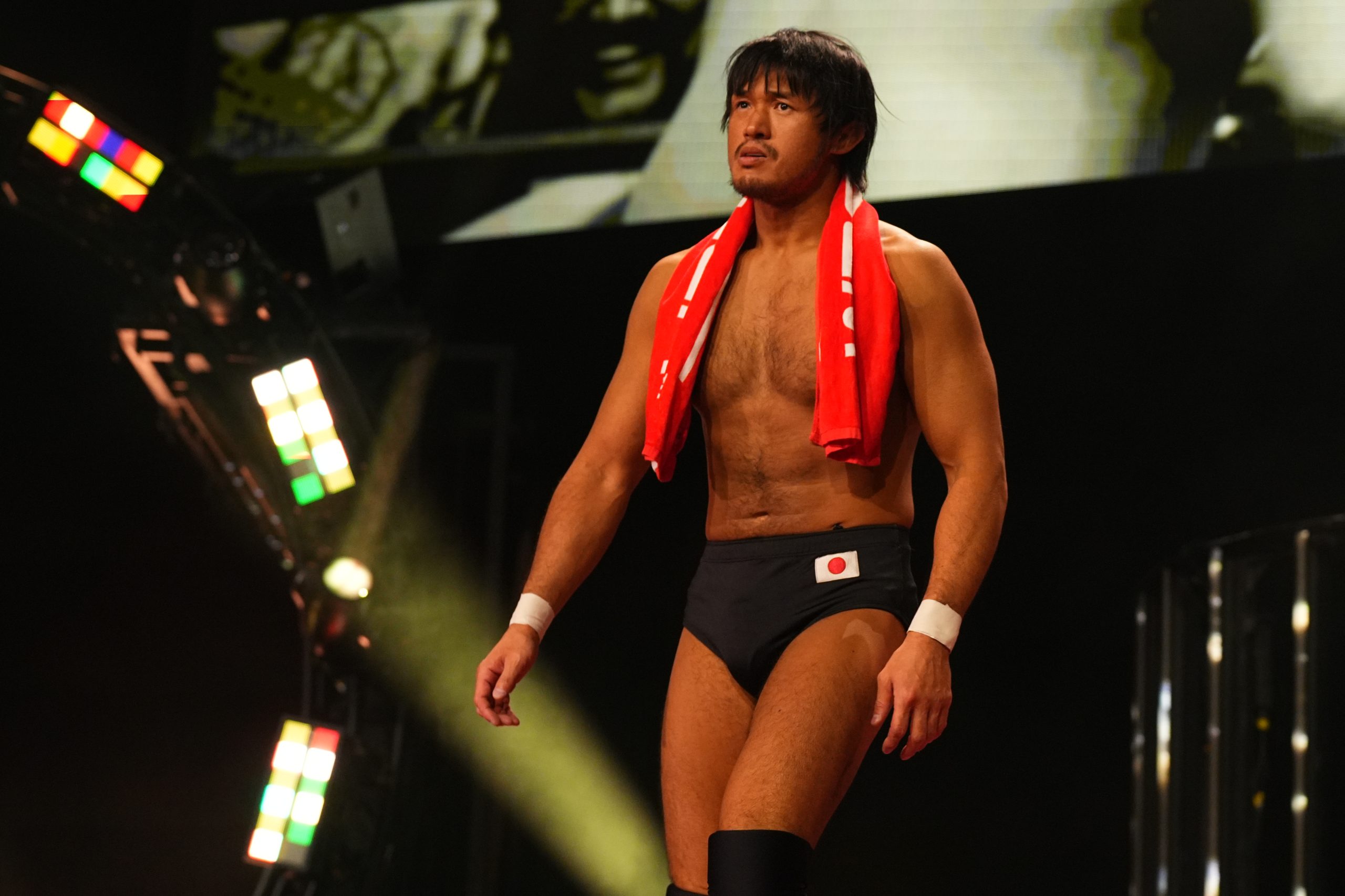 Katsuyori Shibata comments on AEW Rampage match, future plans