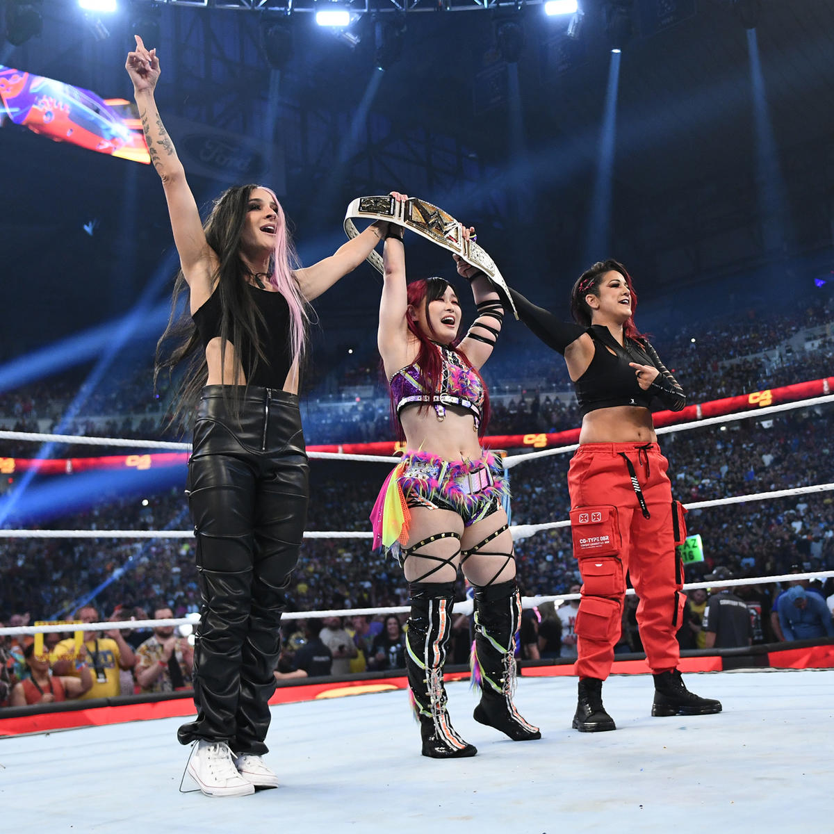 Dakota Kai doesn’t expect to be cleared for WWE in-ring return until January