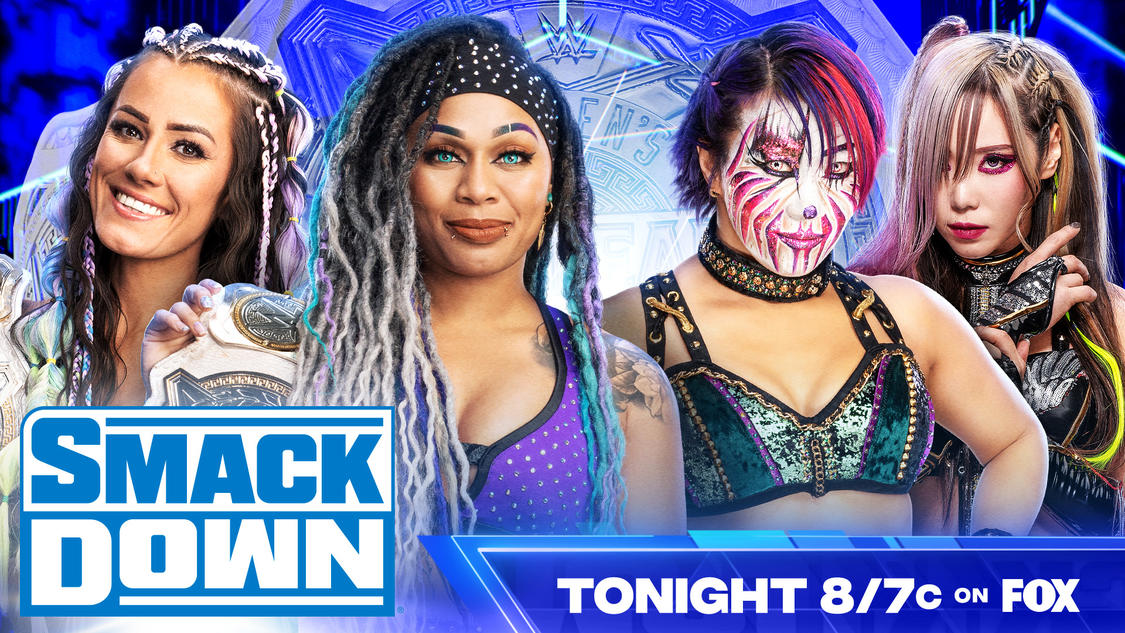 WWE SmackDown live results: Royal Rumble go-home show