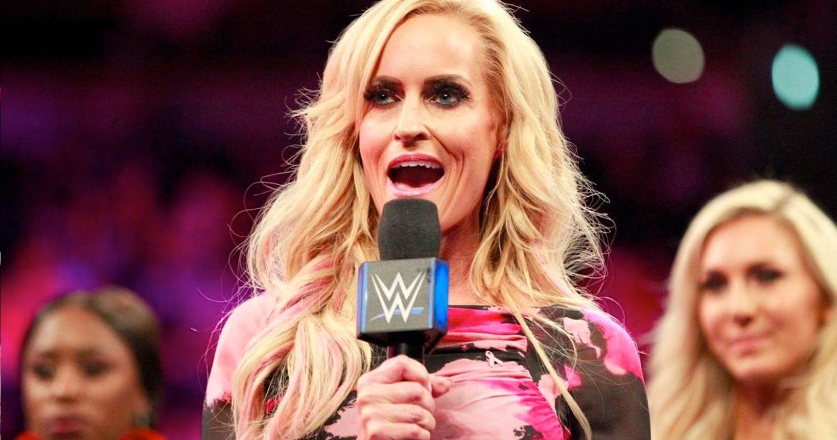 Report: Dana Warrior gone from WWE as part of post-merger layoffs
