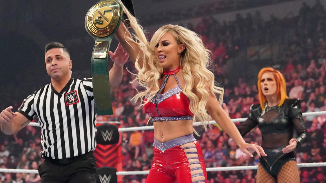 WWE’s Dana Brooke ‘doing good’ following ‘bad car accident’