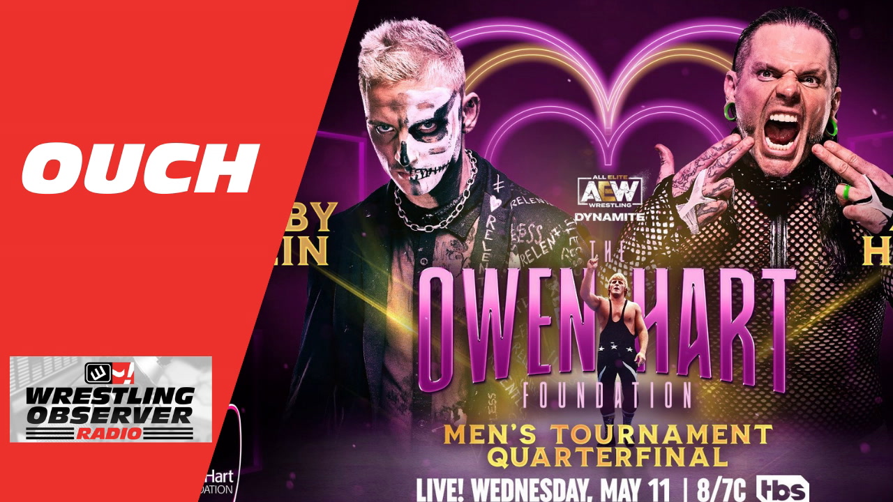 Darby Allin vs. Andrade El Idolo announced for AEW Dynamite