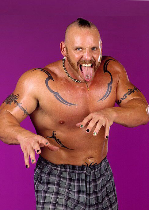 Former WWE wrestler Darren ‘Droz’ Drozdov passes away at 54