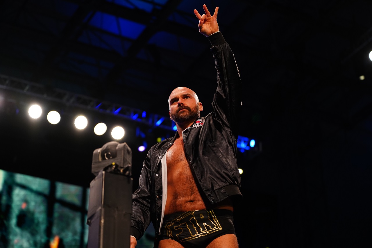 Dax Harwood praises young AEW talent: ‘Will be a big star for us’