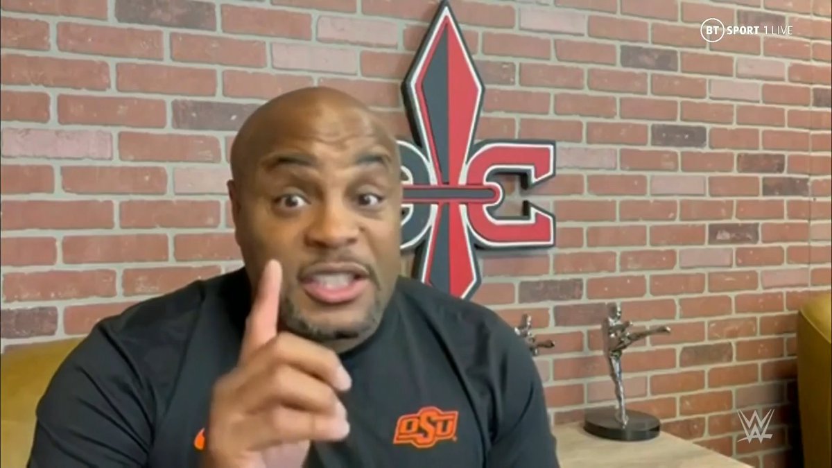 Daniel Cormier on ‘one-off’ deal with WWE: ‘Maybe it does lead to something bigger’