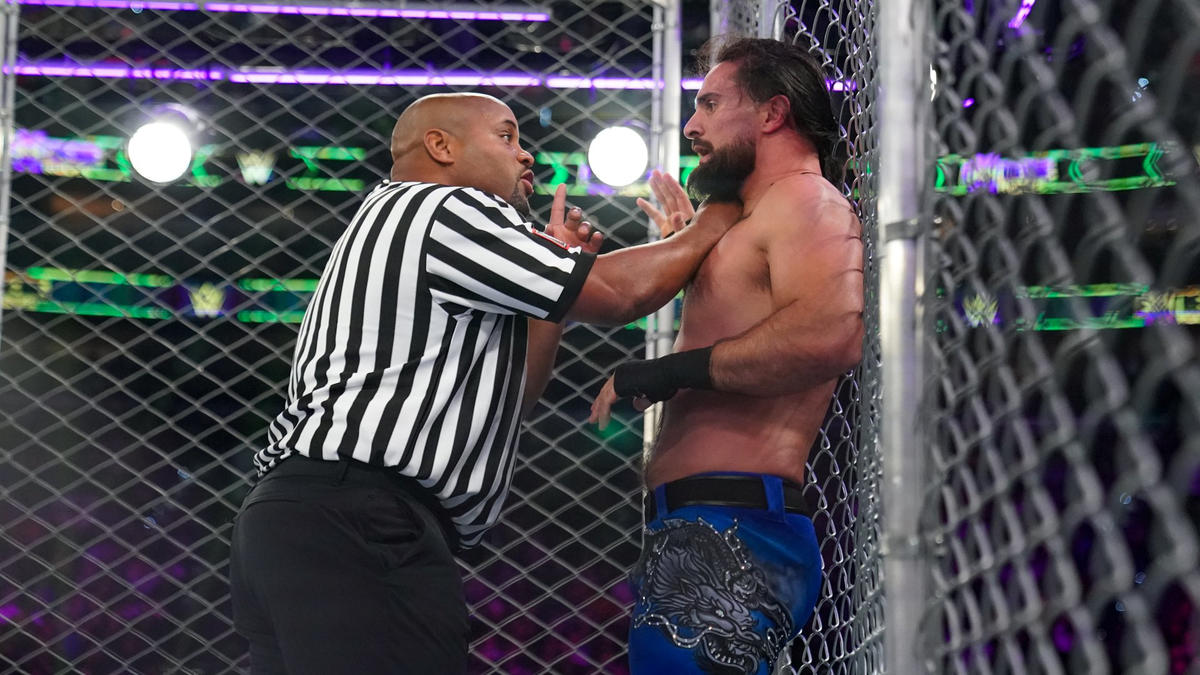 Daniel Cormier not closing door on potential WWE future, would need to get in shape