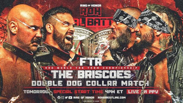 Daily Update: FTR vs. The Briscoes, UFC 282 judging, more UFC notes