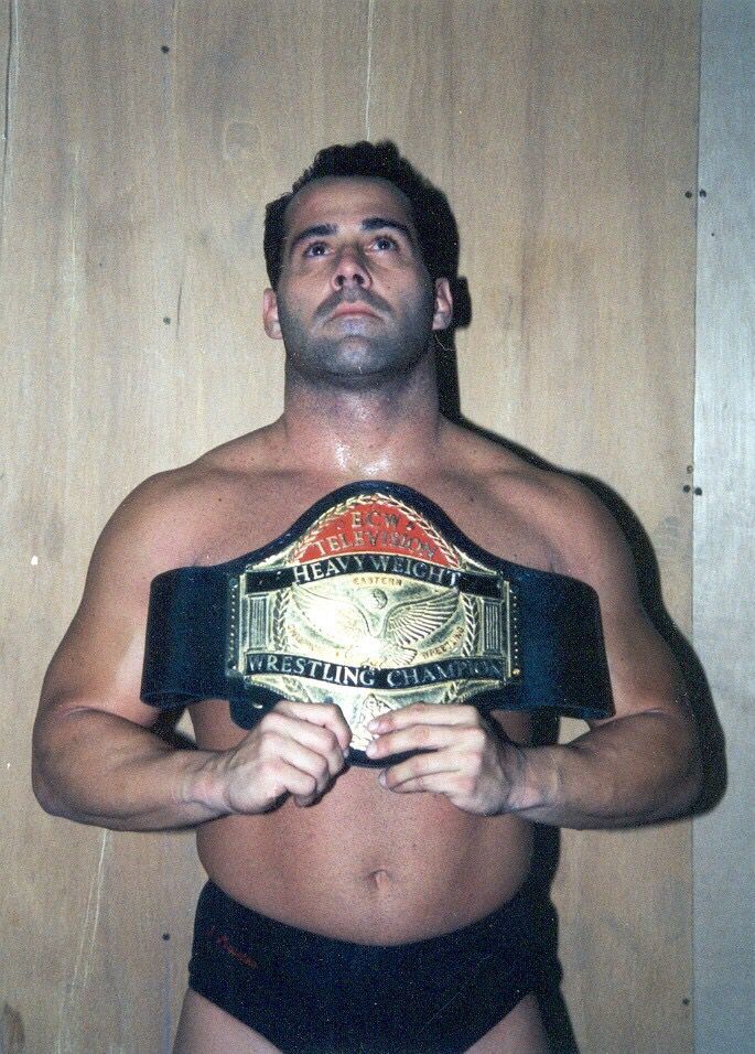 Daily Pro Wrestling History (11/04): Dean Malenko wins ECW TV title