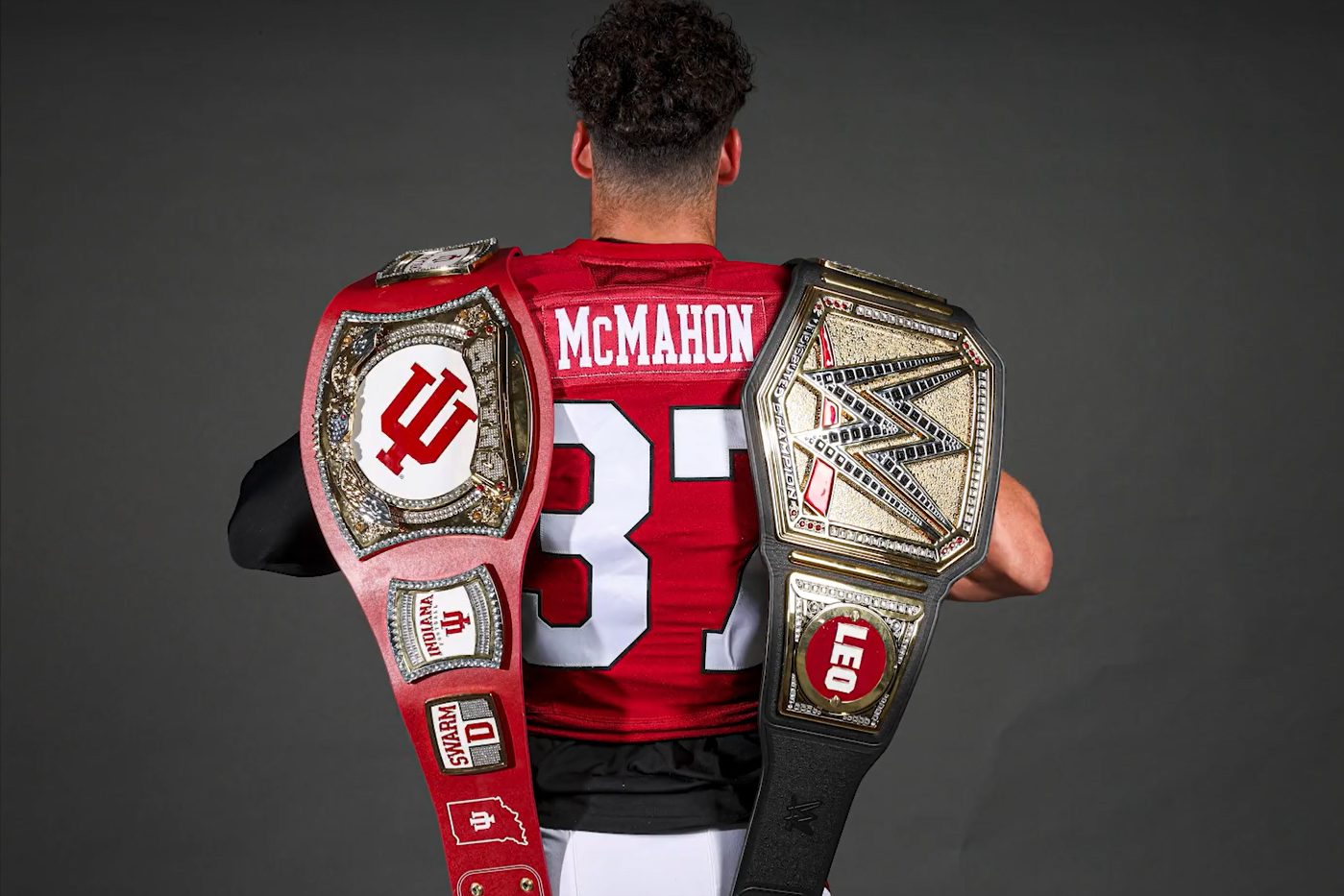 Declan McMahon on potential WWE career: ‘I’m never ruling it out’