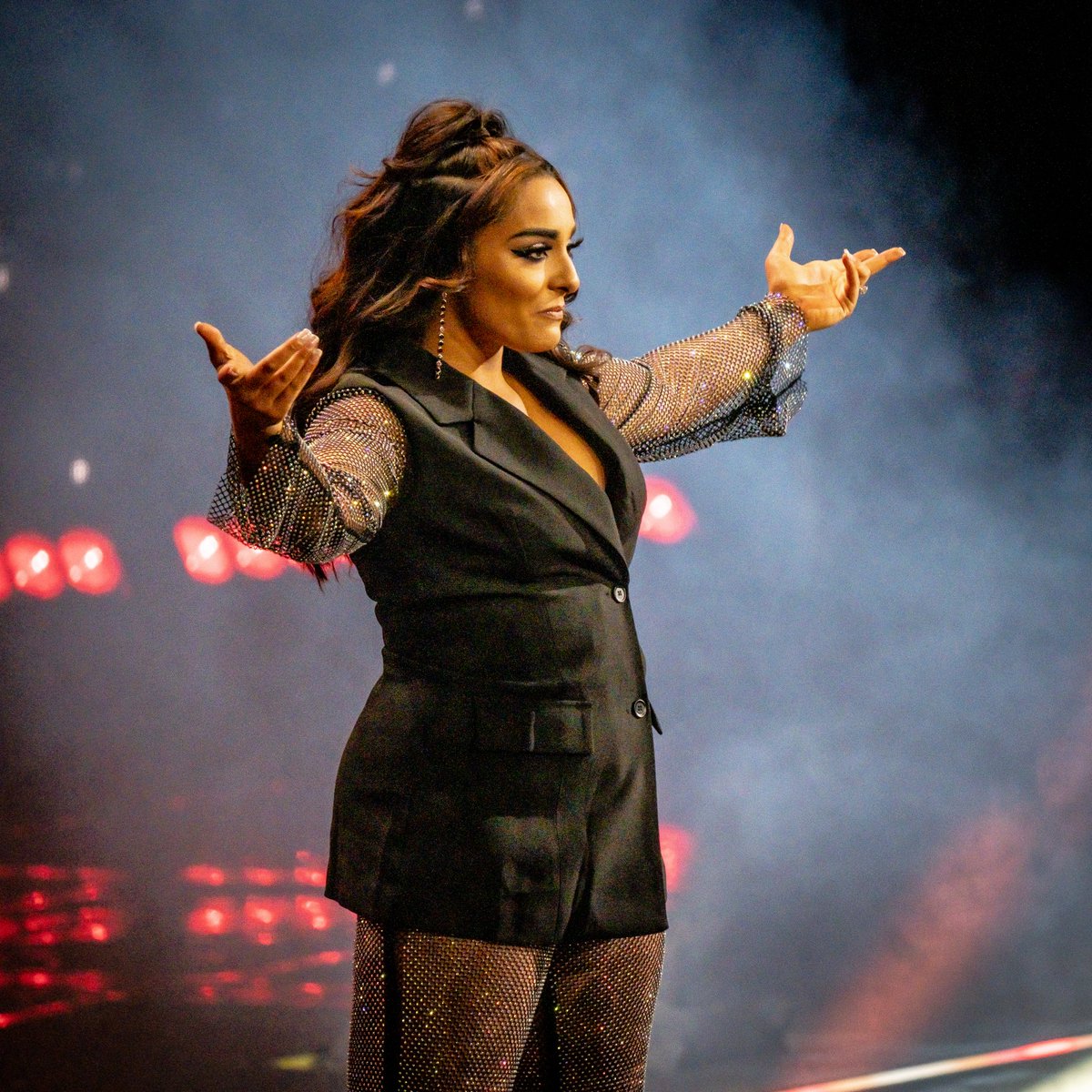 Deonna Purrazzo reacts to AEW debut: ‘I think I’ll live on cloud 9 forever’