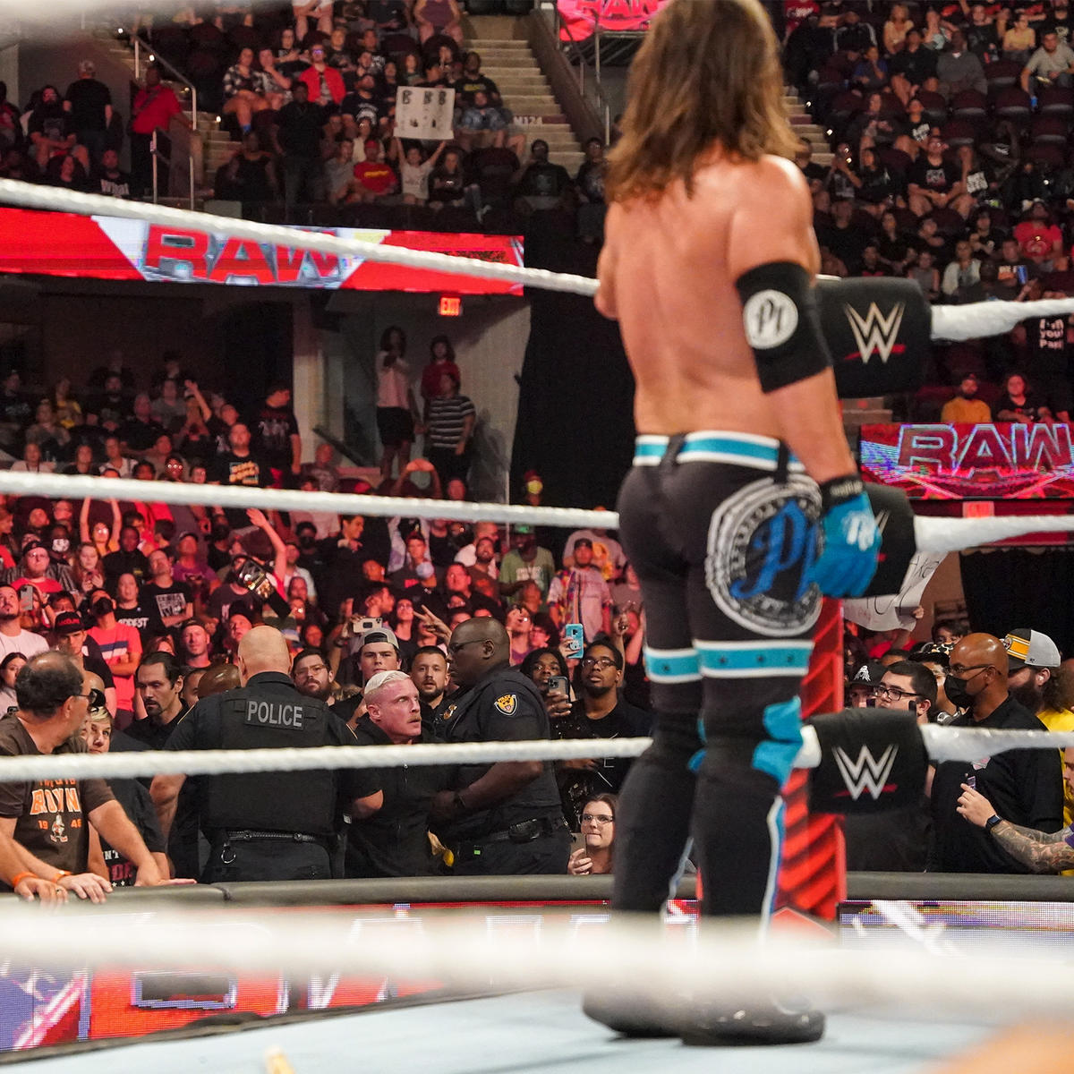 WWE Raw video highlights: Dexter Lumis returns