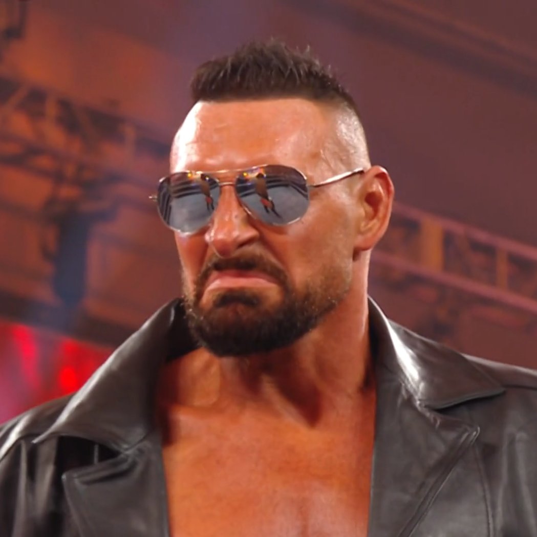 Dijak returns to WWE NXT, attacks Wes Lee