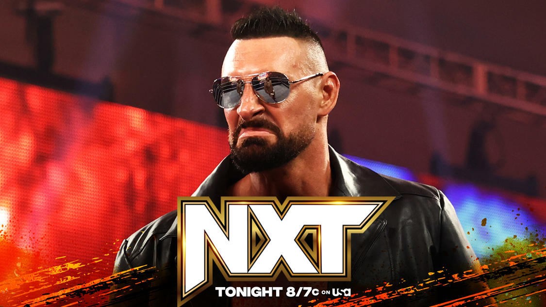 Dijak returning to in-ring action on WWE NXT