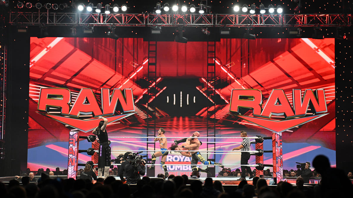 Triple H praises WWE talent and staff: ‘I couldn’t be more proud or grateful’