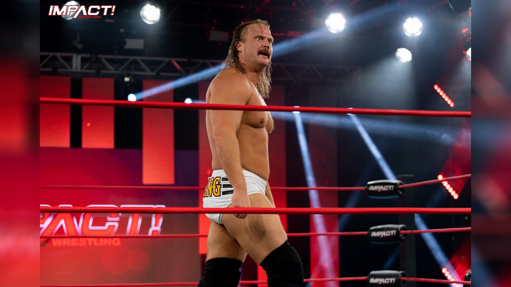 Impact’s Joe Doering battling brain cancer for second time