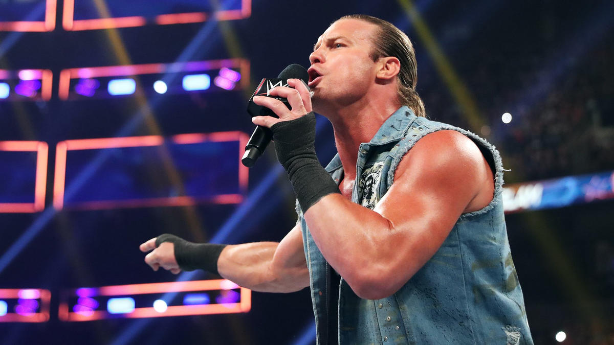 Dolph Ziggler, Shelton Benjamin, Emma among several WWE releases