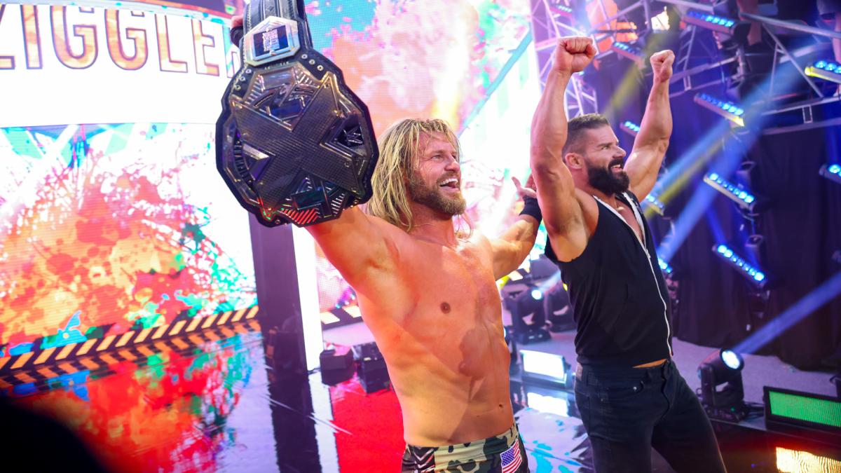 WWE NXT Roadblock video highlights: Dolph Ziggler wins NXT title