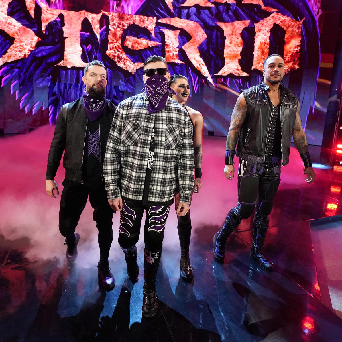 Judgment Day vs. Alpha Academy announced for WWE Raw