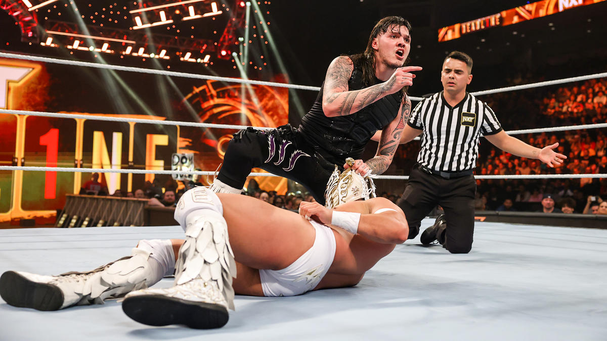Report: Dominik Mysterio recently signed new WWE contract