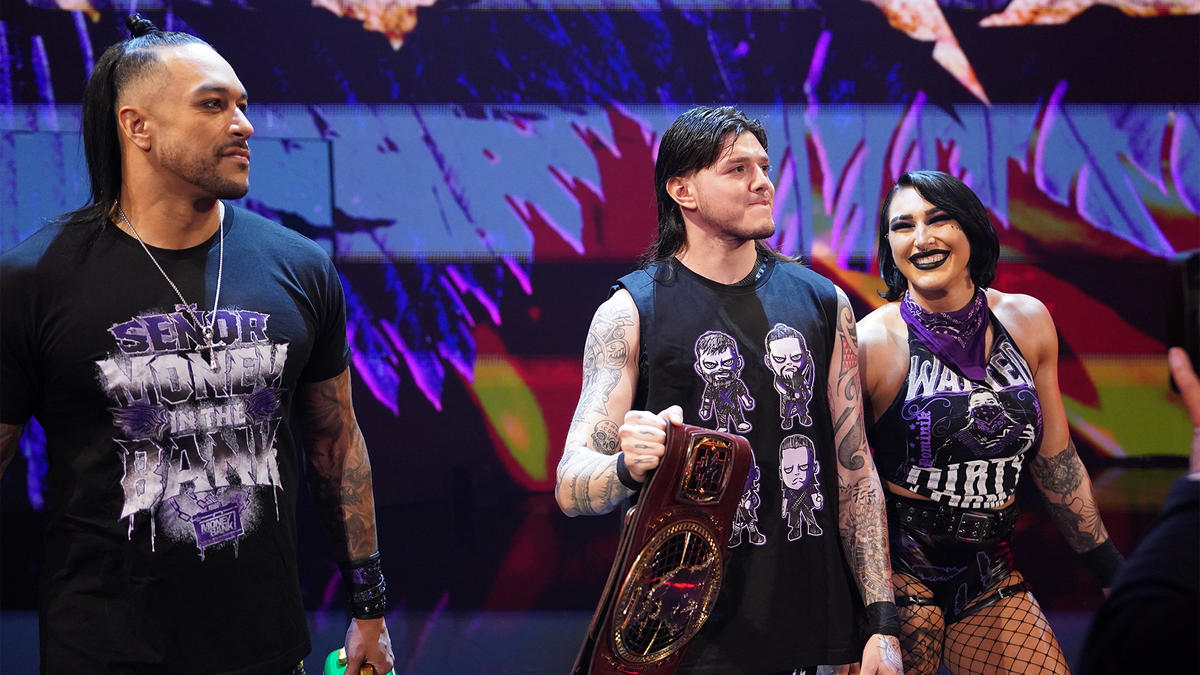 WWE Raw draws another strong ratings number