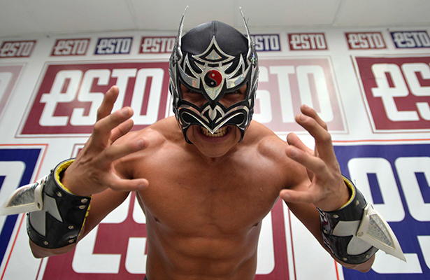 Dragon Lee suffers broken eardrum, off ROH 19th Anniversary PPV